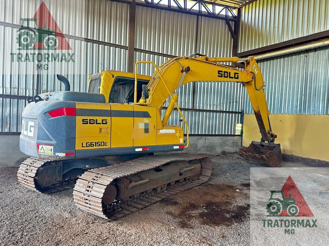 SDLG LG6150 - 18/18 5