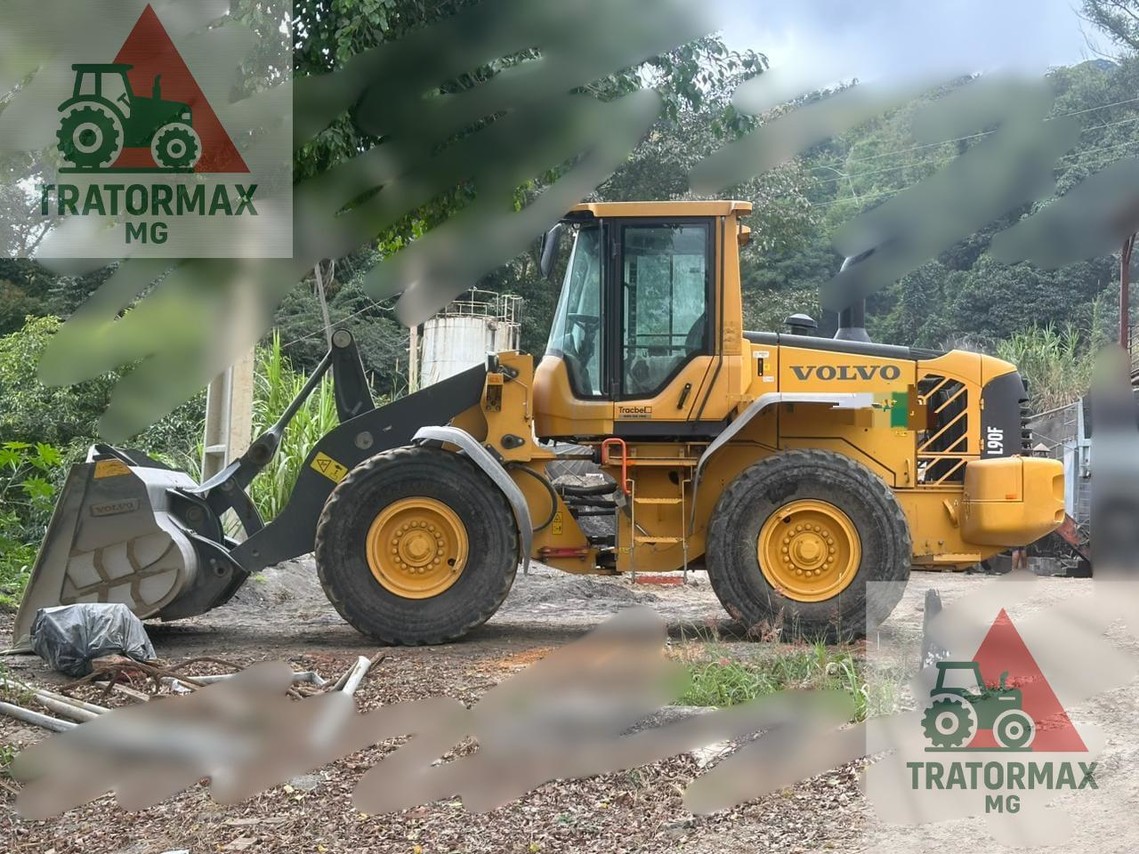 Volvo L90F - 24/24 4