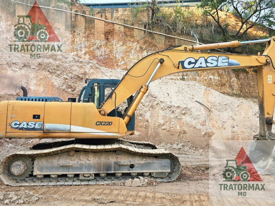 Case CX220 - 10/10 5