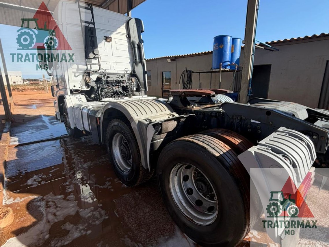 Mercedes Benz Actros 2546 - 12/12 2