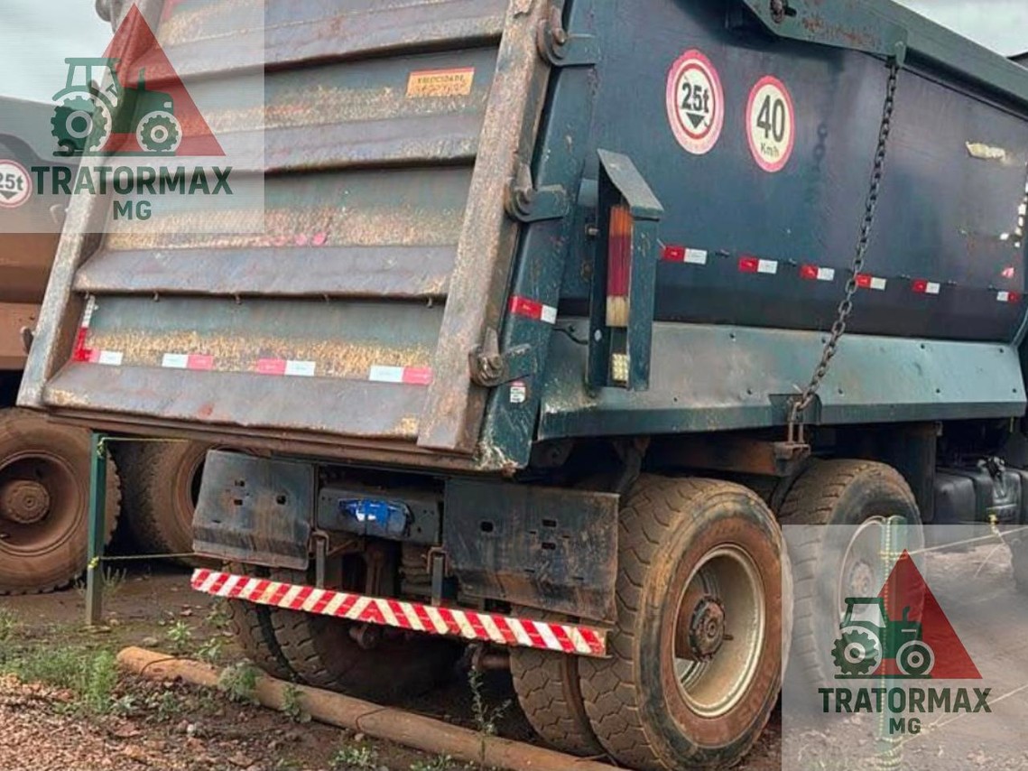 Mercedes Benz Axor 4144 - 21/21 2