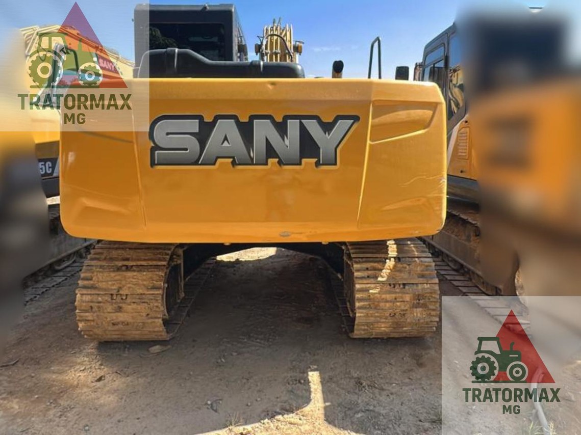 Sany  Hidráulica SY155  - 22/22 7