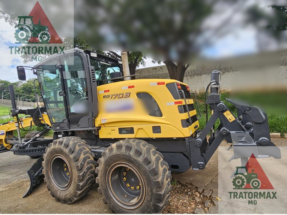 New Holland RG 170B - 22/22 5
