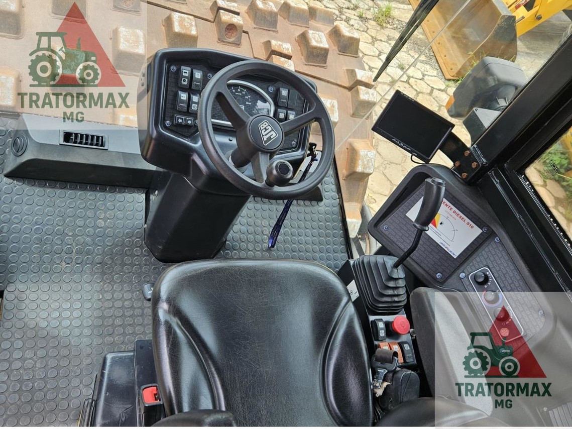 JCB 116D - 23/23 3