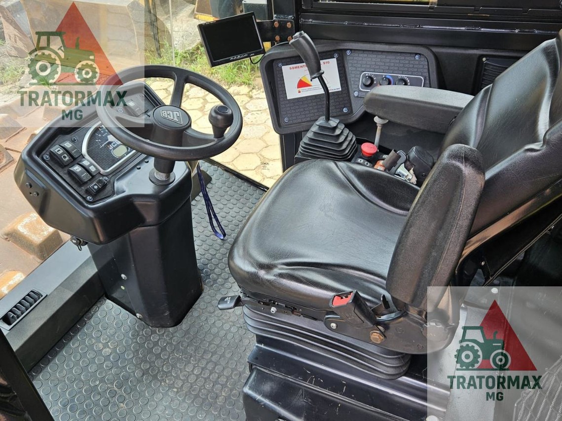 JCB 116D - 23/23 5