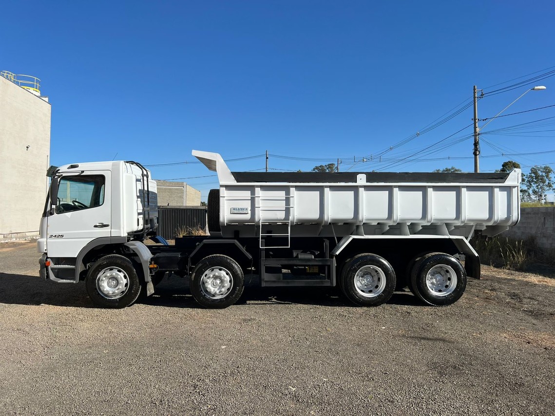 Mercedes Benz Atego 2425 - 11/12 2