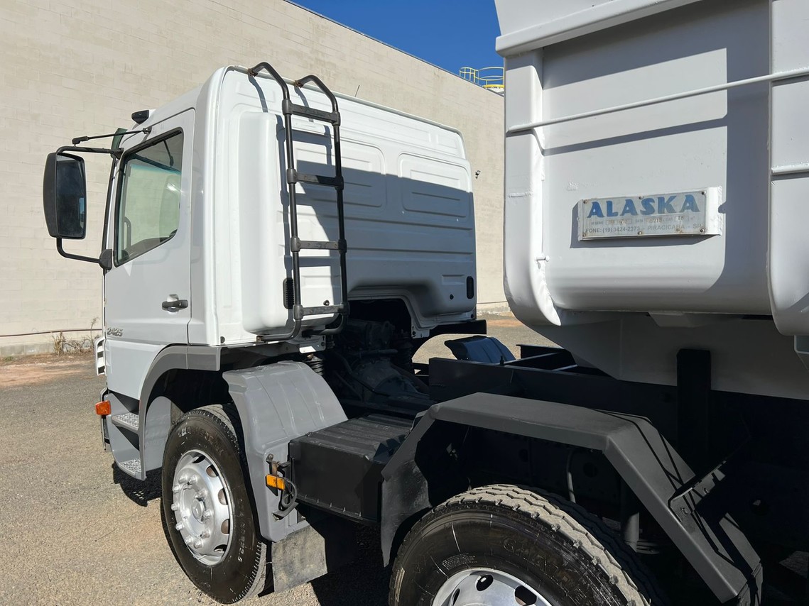 Mercedes Benz Atego 2425 - 11/12 3