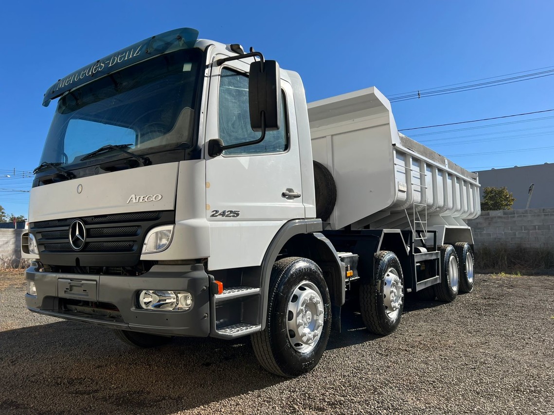 Mercedes Benz Atego 2425 - 11/12 5
