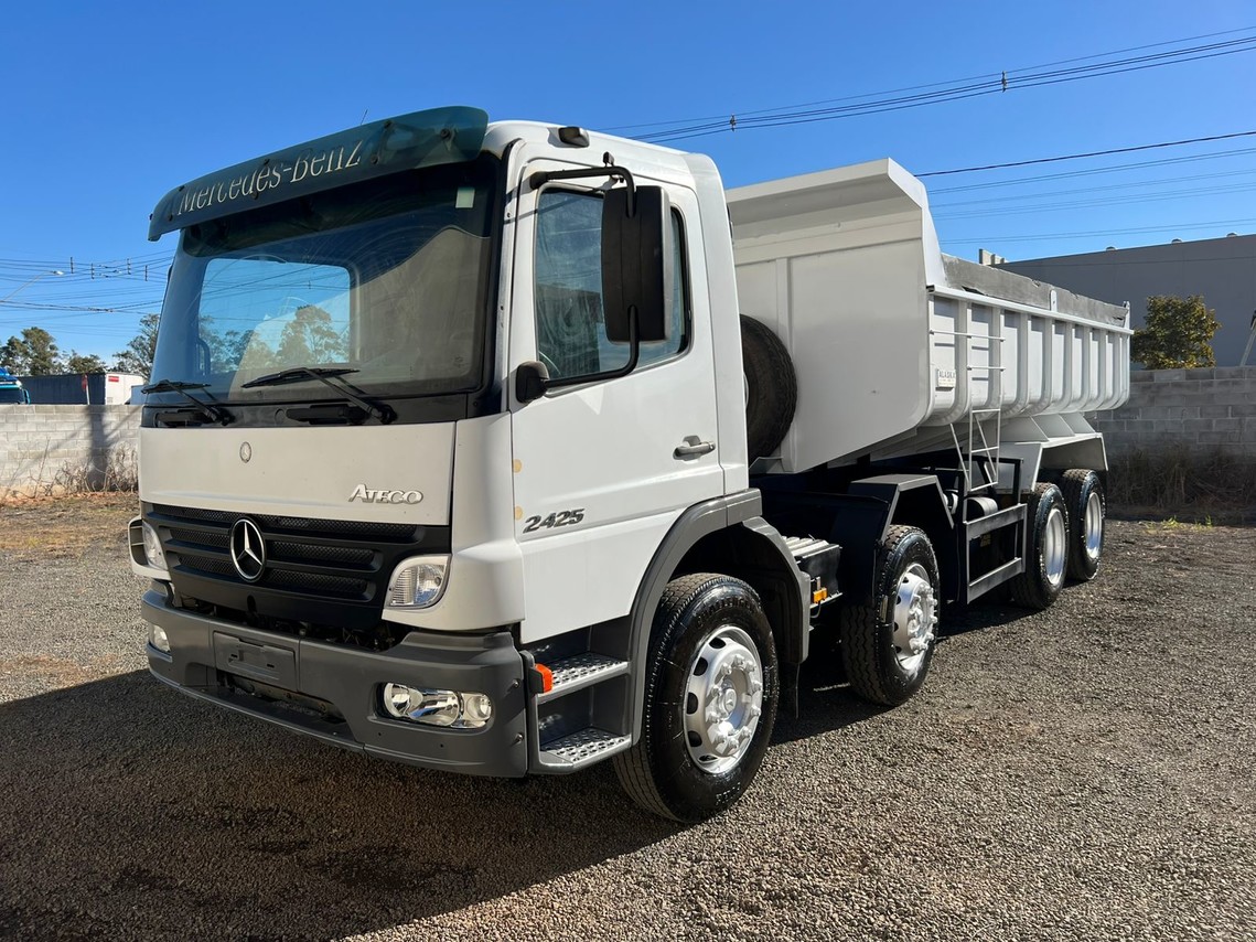 Mercedes Benz Atego 2425 - 11/12 6