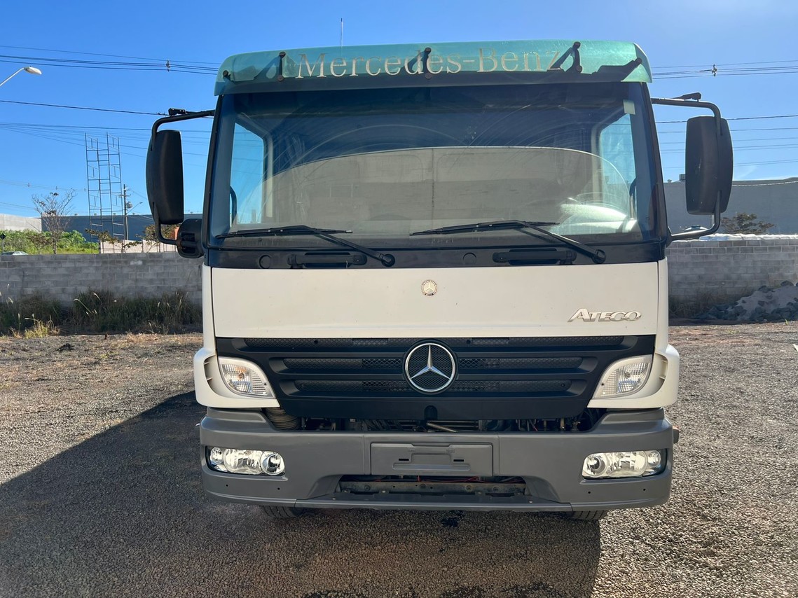 Mercedes Benz Atego 2425 - 11/12 9