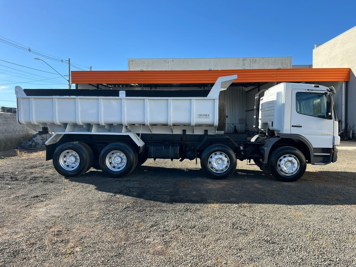 Mercedes Benz Atego 2425 - 11/12 10