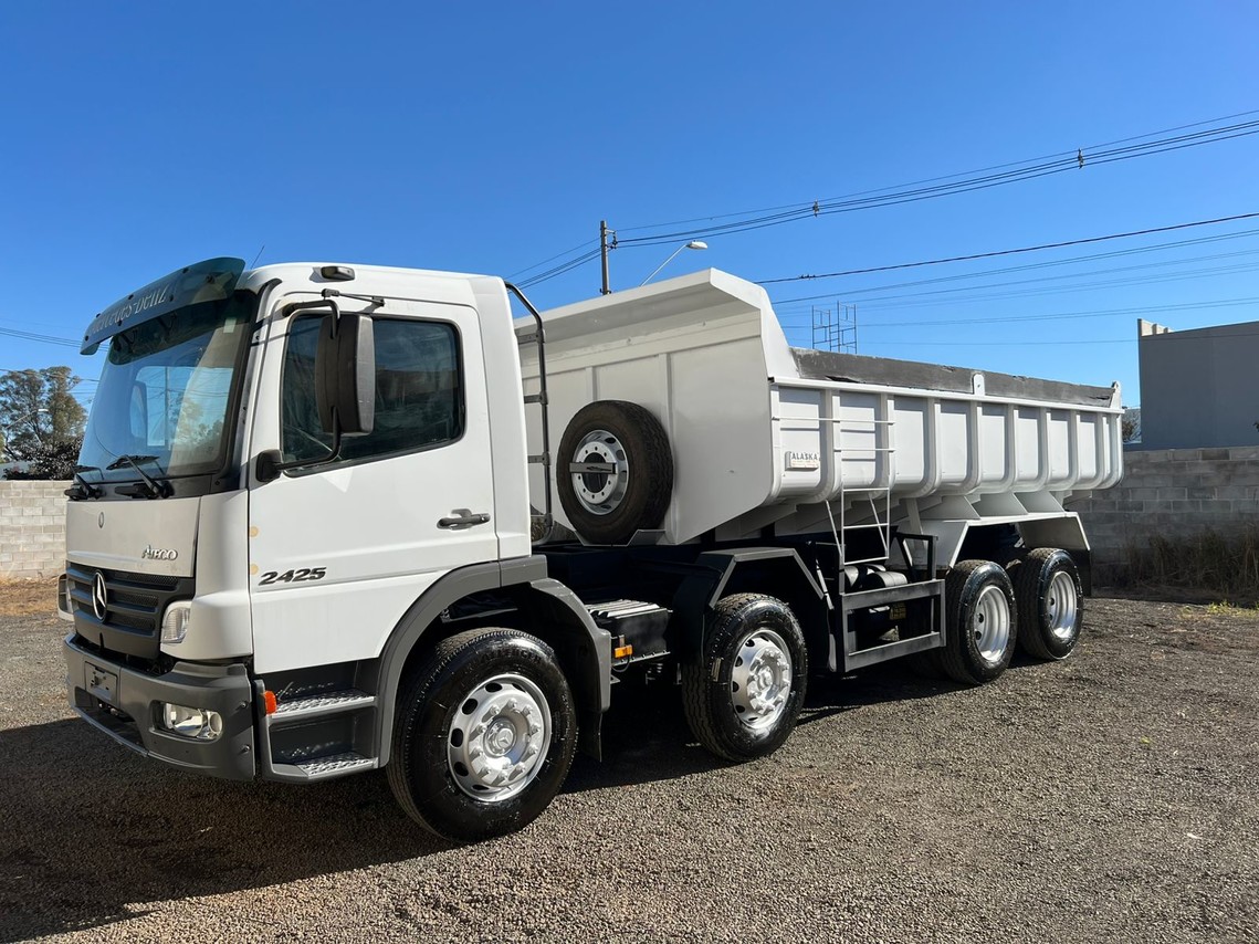 Mercedes Benz Atego 2425 - 11/12 12