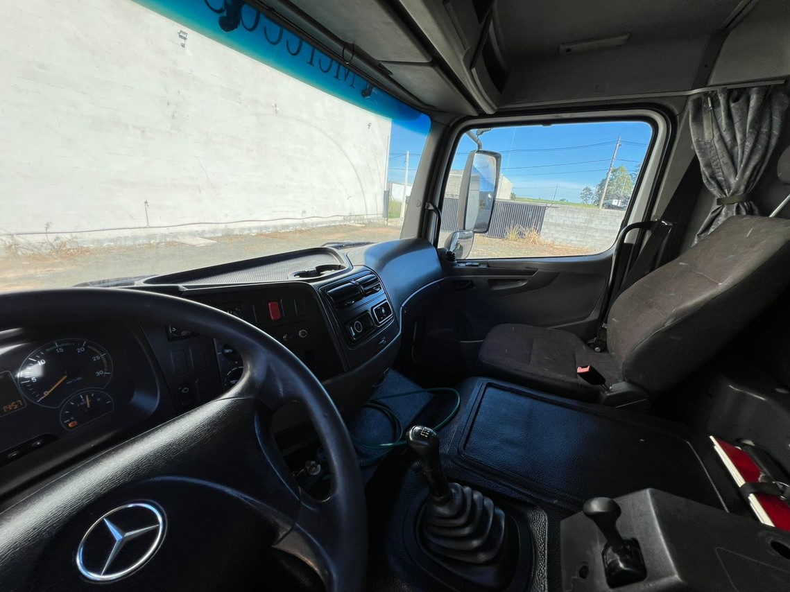 Mercedes Benz Atego 2425 - 11/12 14