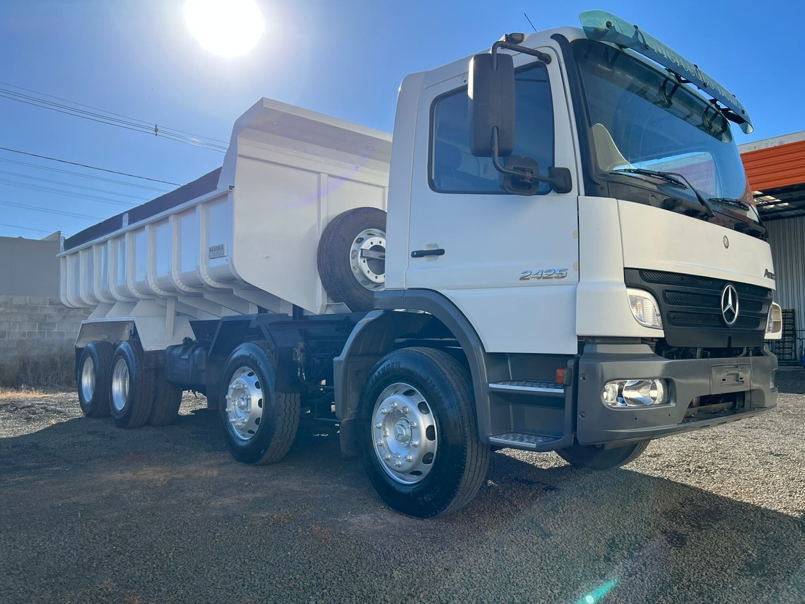 Mercedes Benz Atego 2425 - 11/12 15