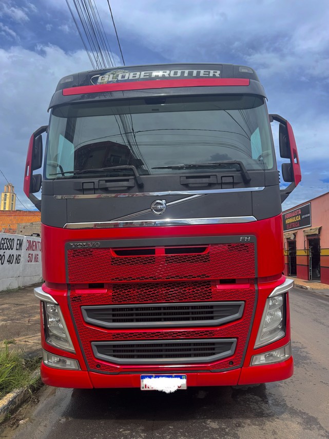 Volvo FH 540 - 21/21 2