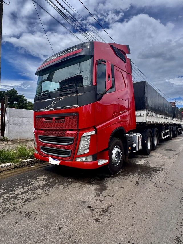 Volvo FH 540 - 21/21 3