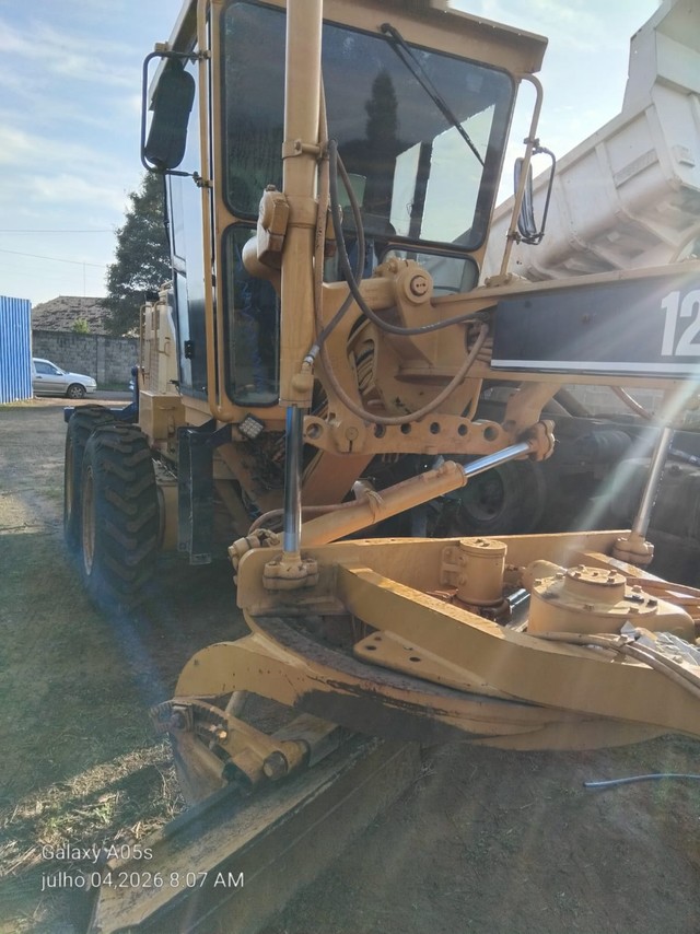 Caterpillar 120H - 07/07 2