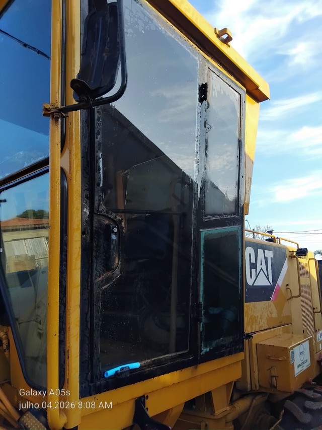 Caterpillar 120H - 07/07 4