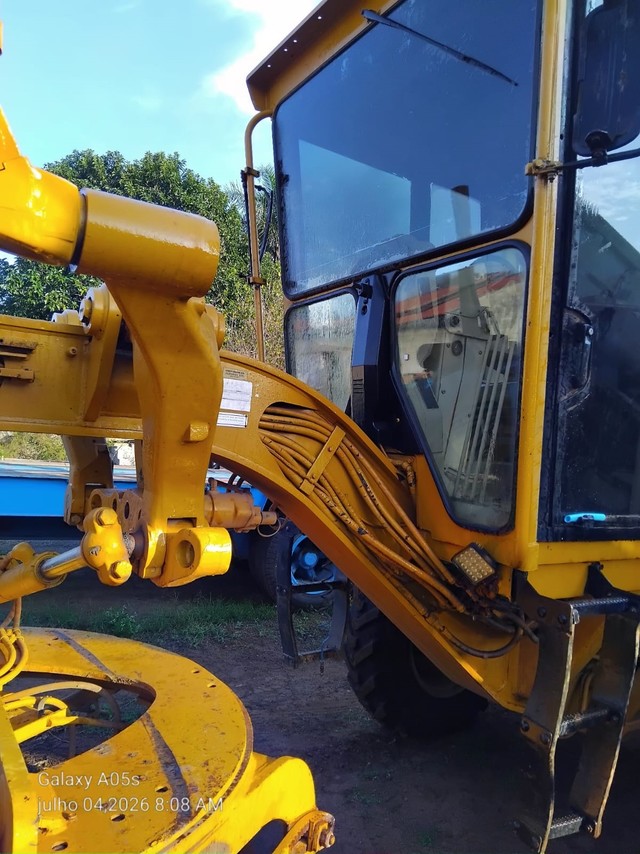 Caterpillar 120H - 07/07 5