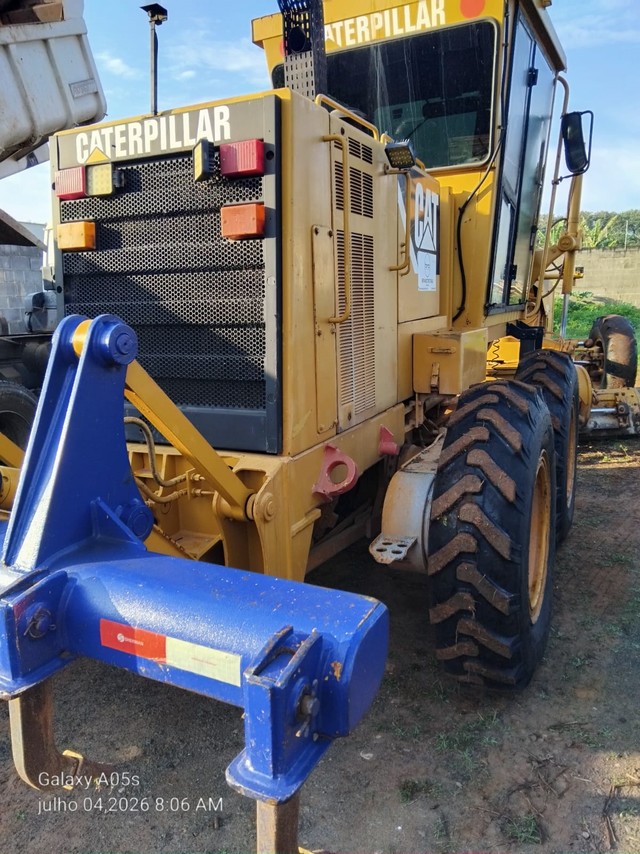 Caterpillar 120H - 07/07 6