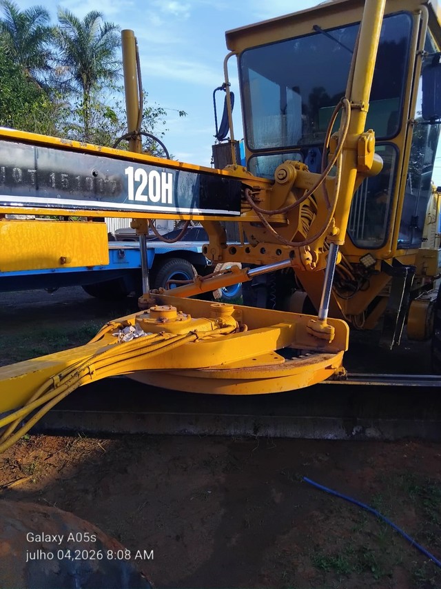 Caterpillar 120H - 07/07 7