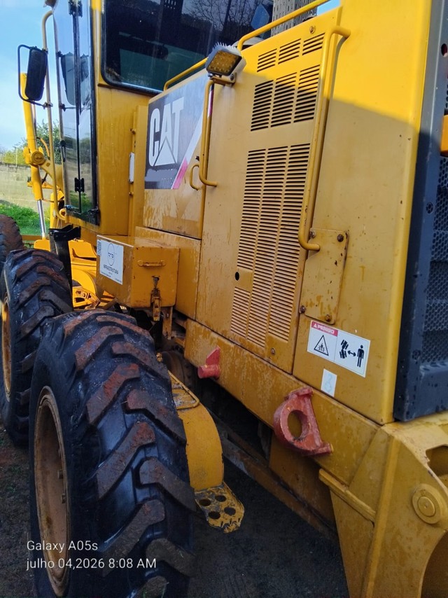 Caterpillar 120H - 07/07 10