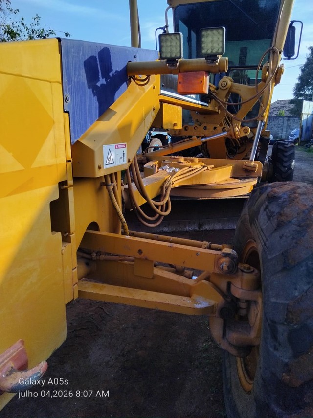 Caterpillar 120H - 07/07 12