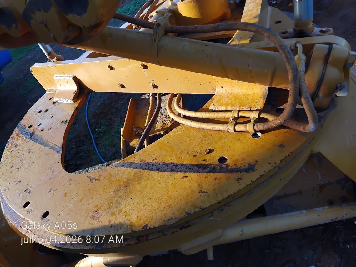 Caterpillar 120H - 07/07 13