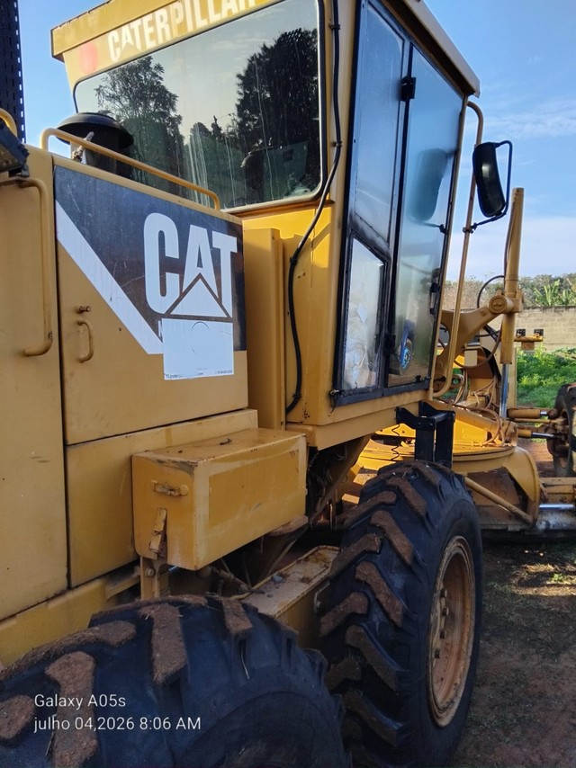 Caterpillar 120H - 07/07 16