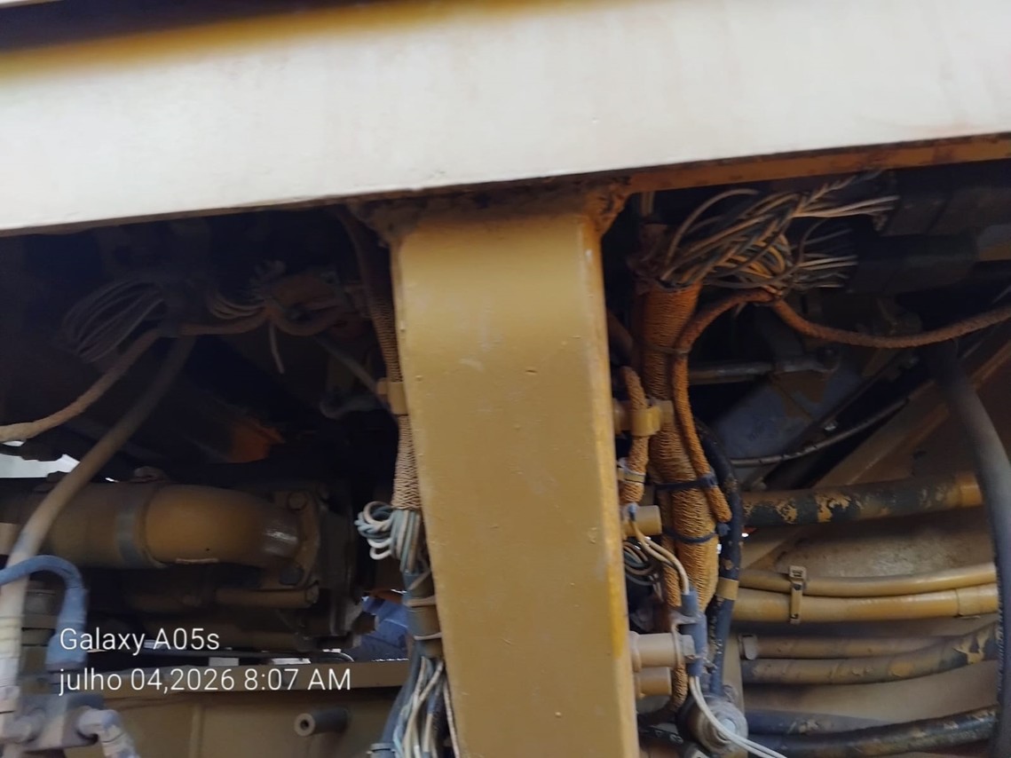 Caterpillar 120H - 07/07 18