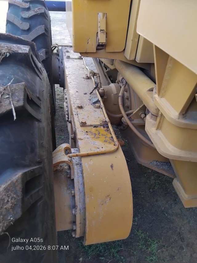 Caterpillar 120H - 07/07 19