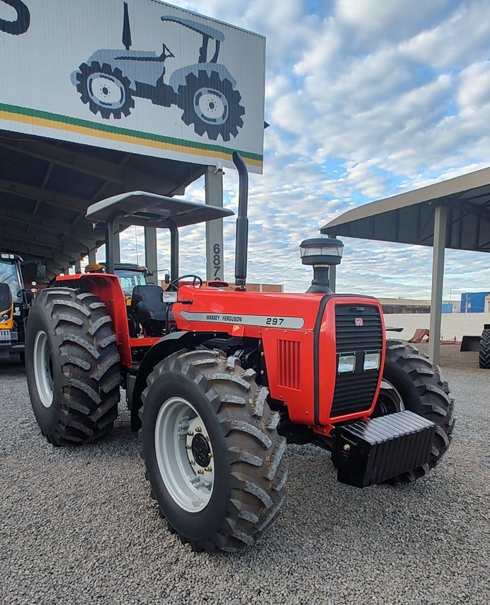 Massey Ferguson 297 - 04/04 2