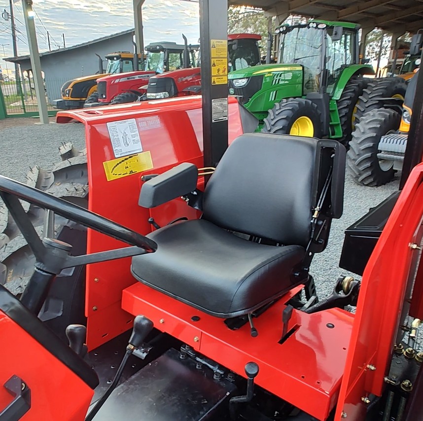 Massey Ferguson 297 - 04/04 4