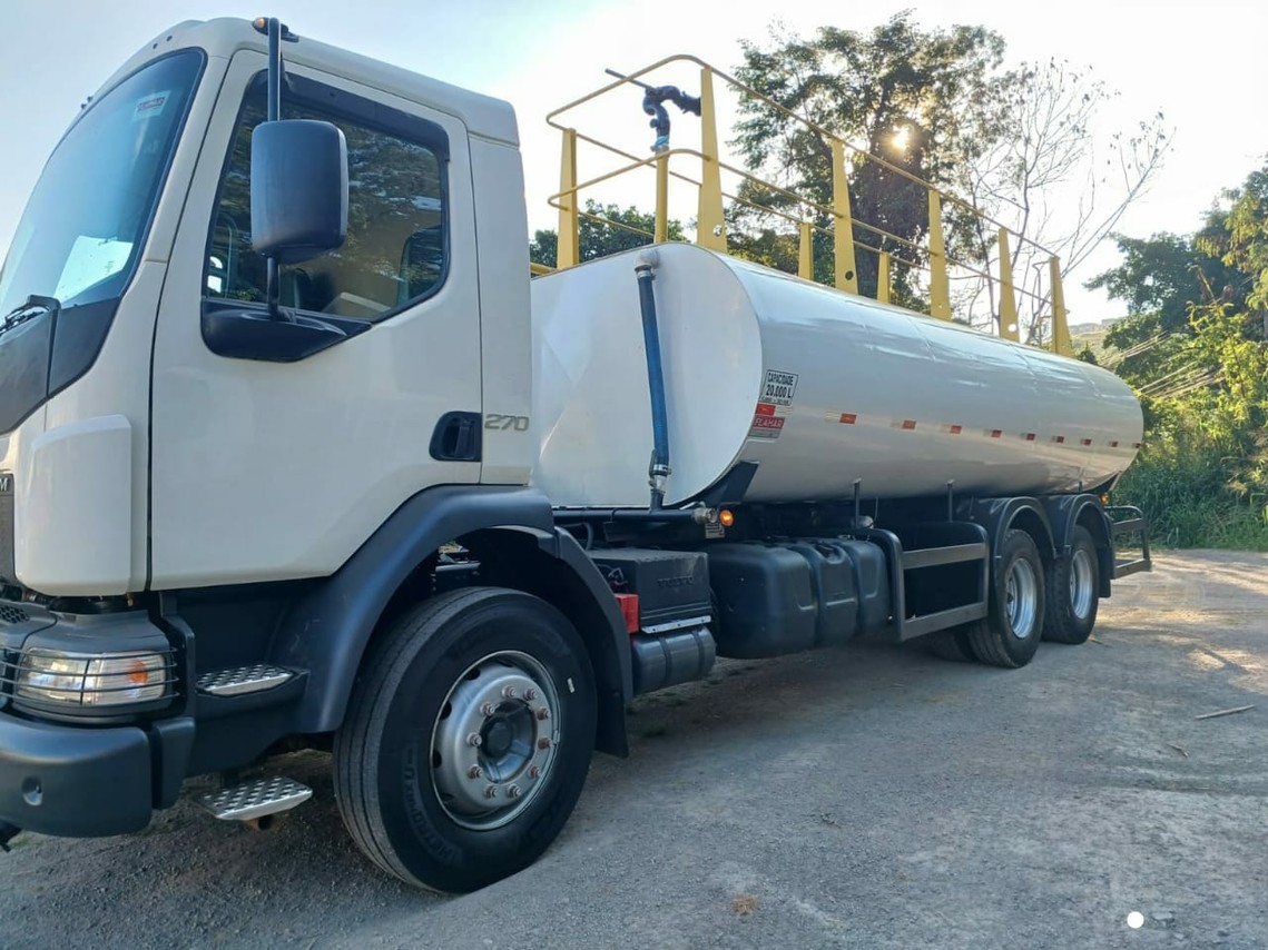 Volvo VM 270 - 21/22 2