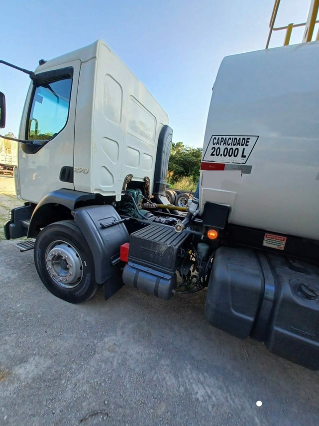Volvo VM 270 - 21/22 7