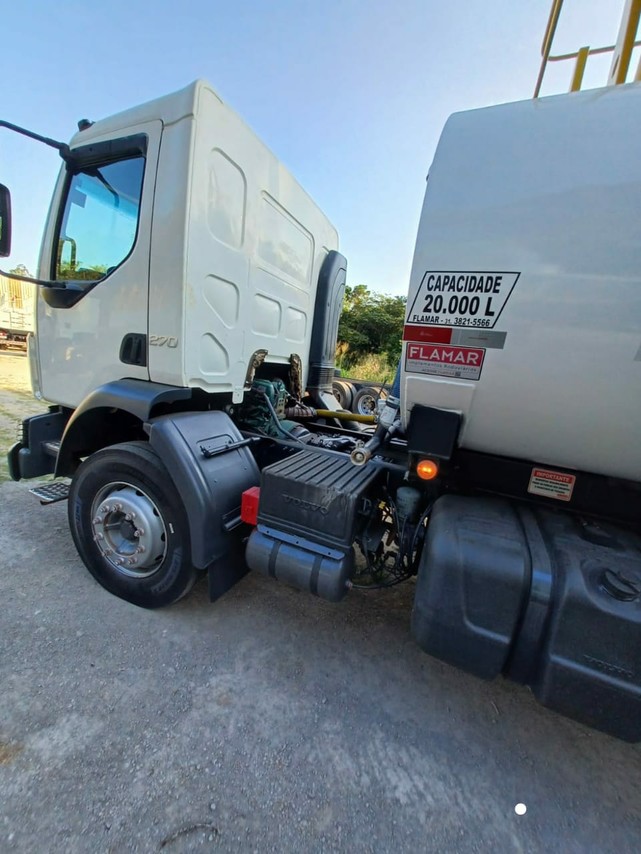 Volvo VM 270 - 21/22 8