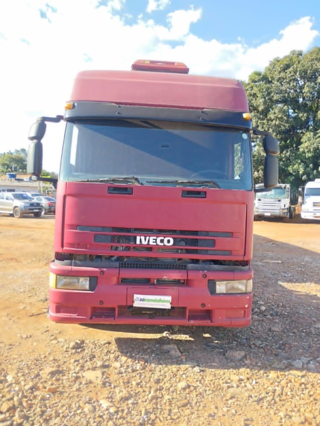 Iveco Eurotech 370 - 02/02 2