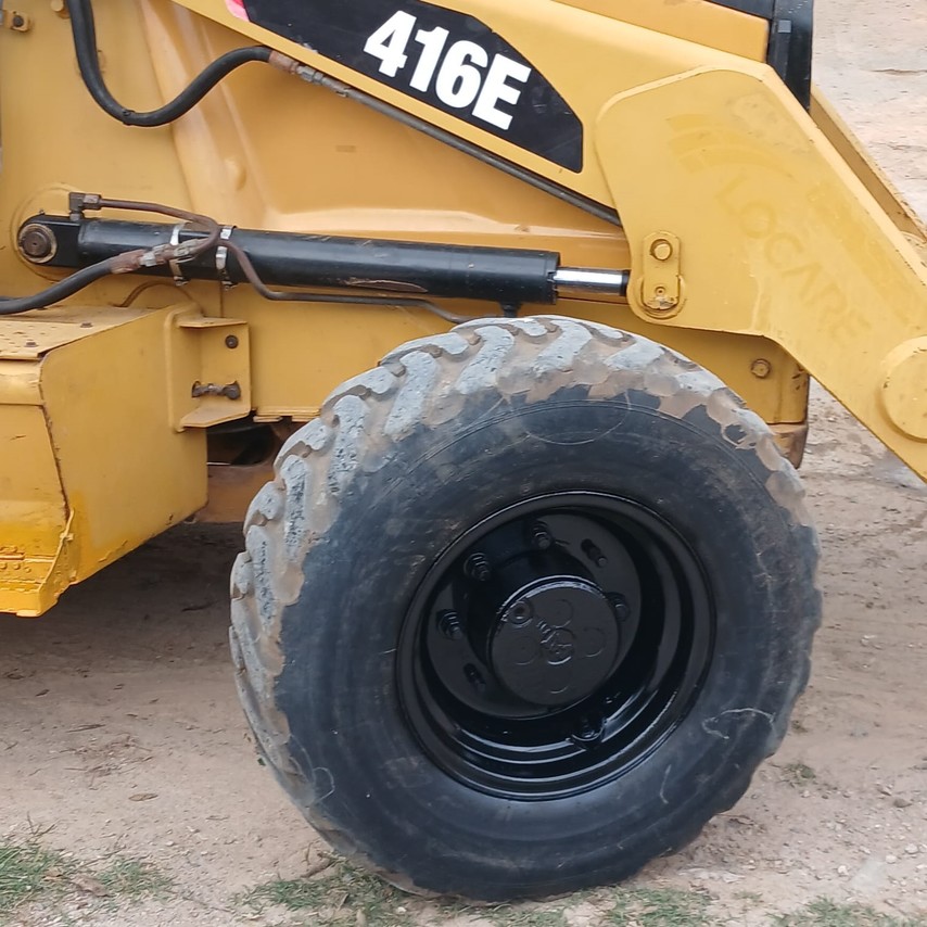 Caterpillar 416E - 15/15 5