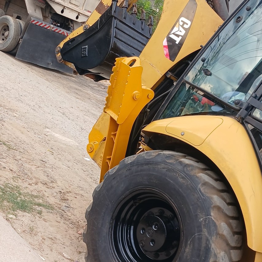 Caterpillar 416E - 15/15 9