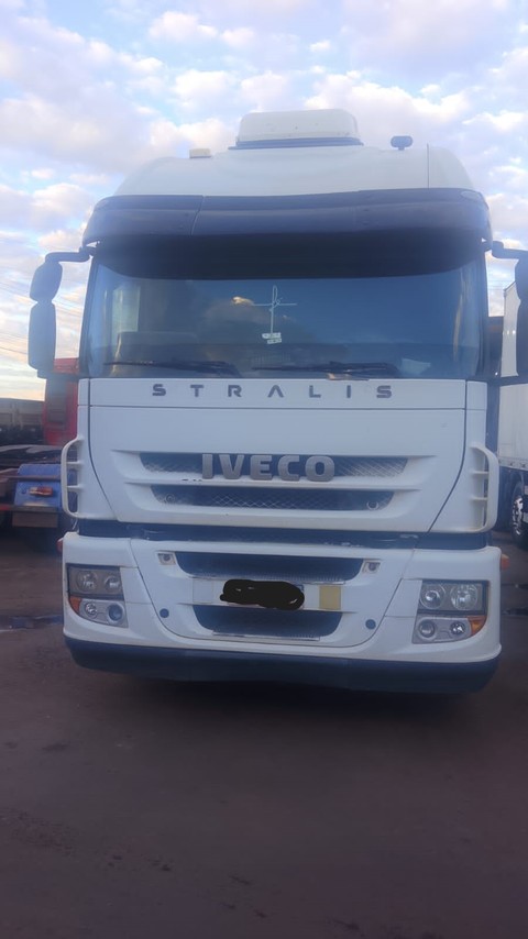 Iveco Stralis 410 - 11/12 2