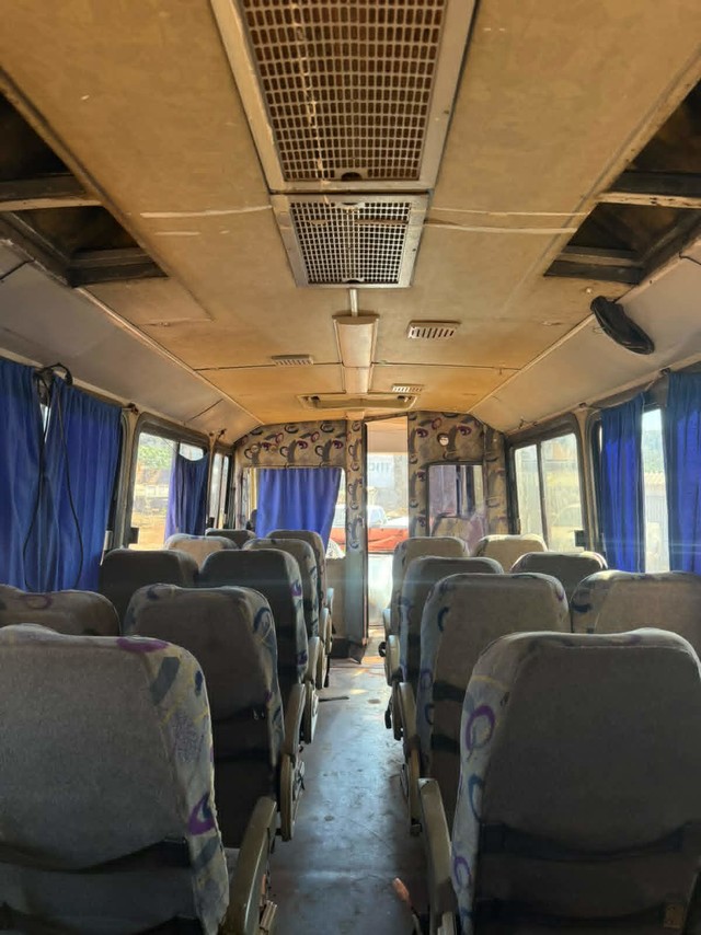 Agrale Microbus - 02/02 2