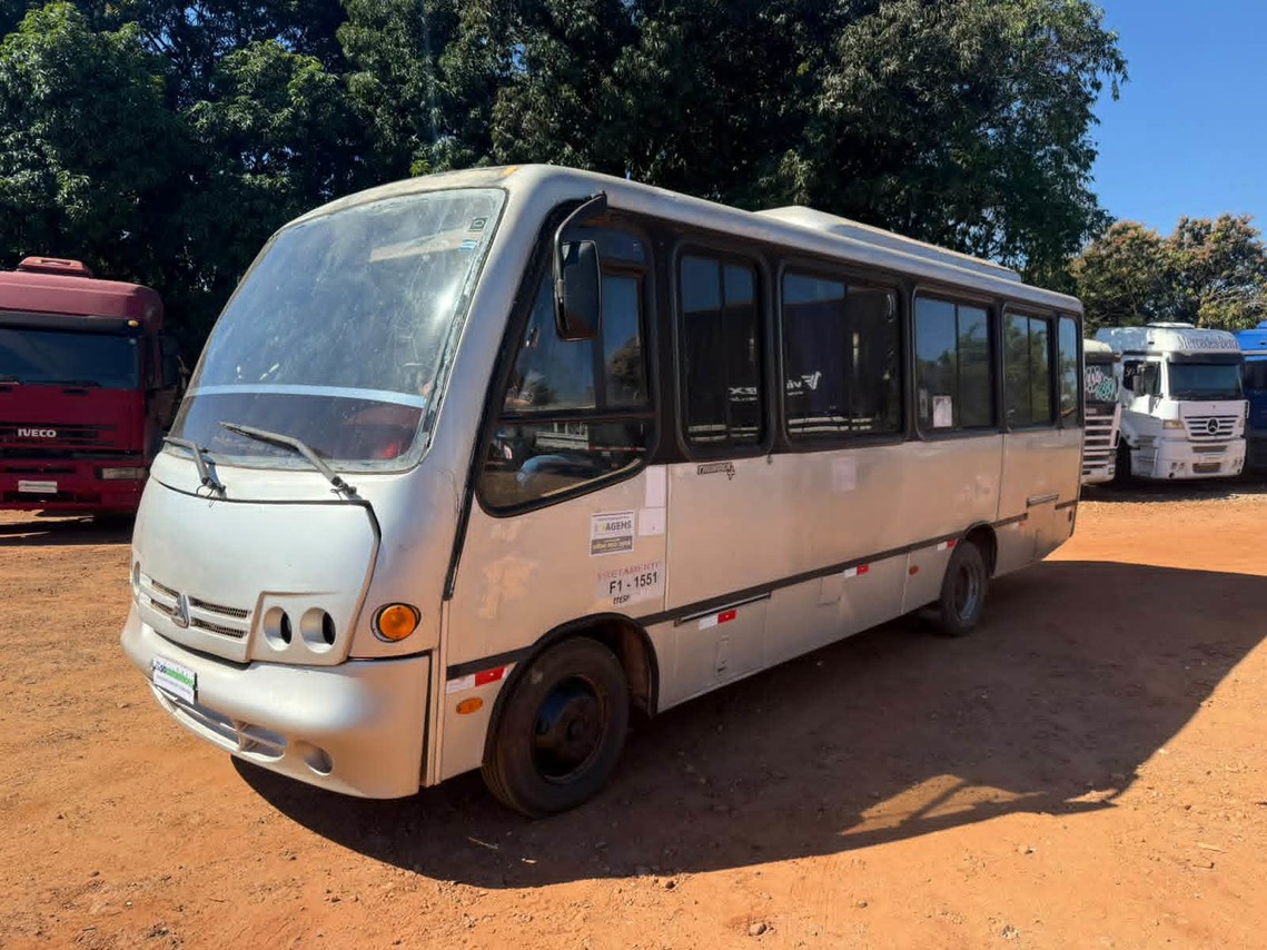 Agrale Microbus - 02/02 5