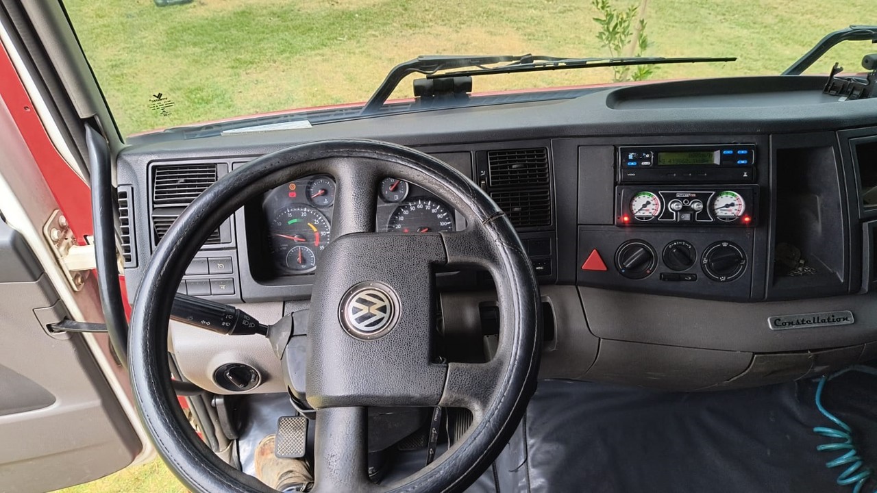Volkswagen 24-280 E Constellation 6x2 - 13/13 11