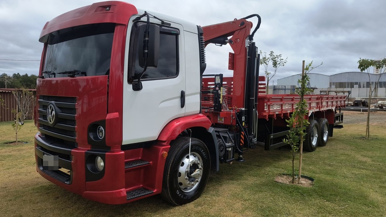 Volkswagen 24-280 E Constellation 6x2 - 13/13 14