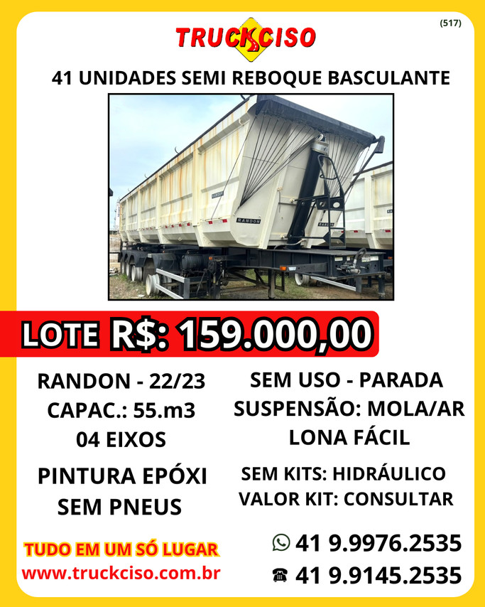 Randon Container - 22/23 2