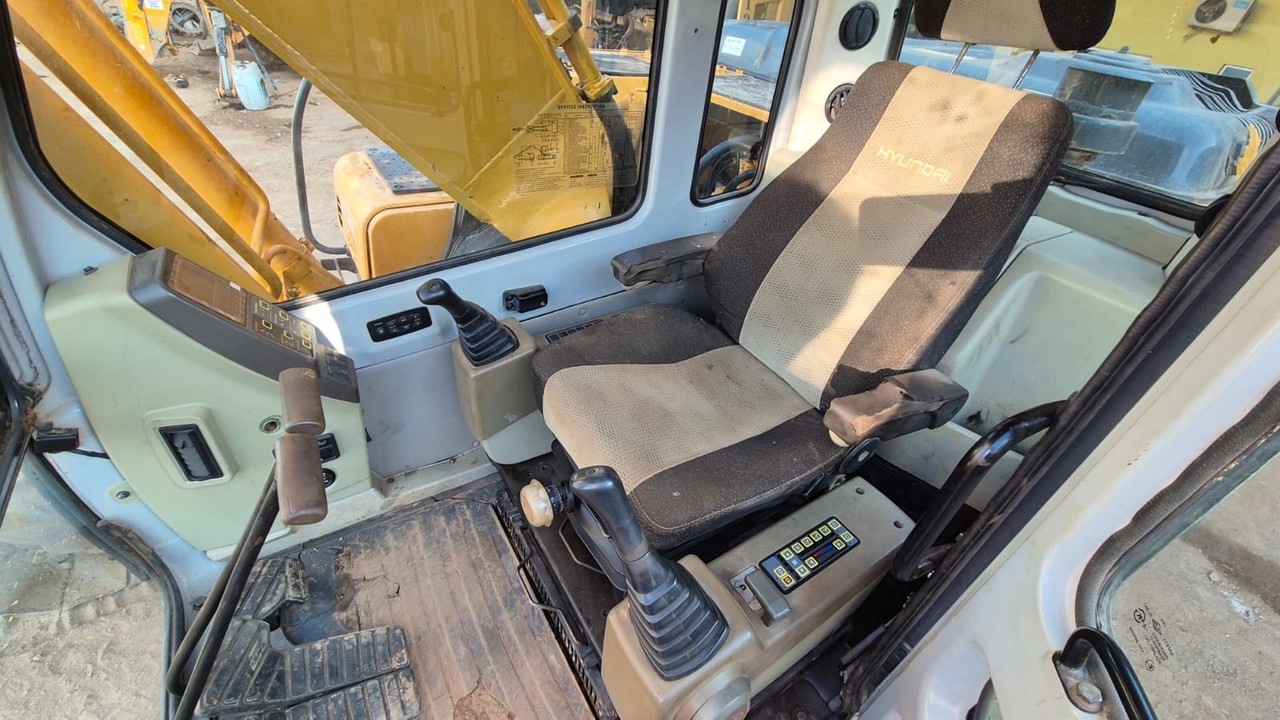 Hyundai R210LC-7 - 10/10 10