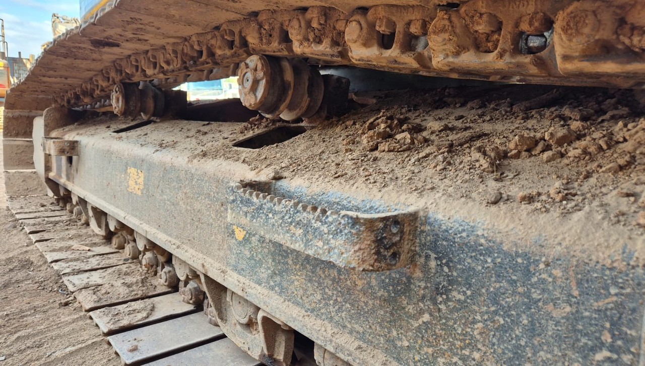 Hyundai R210LC-7 - 10/10 16