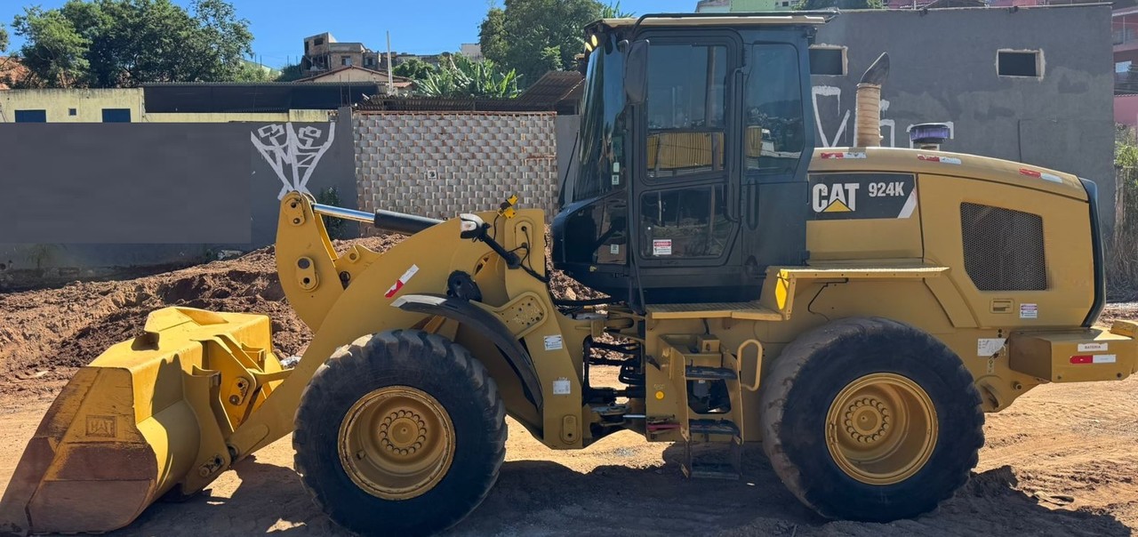 Caterpillar 924K - 17/17 2