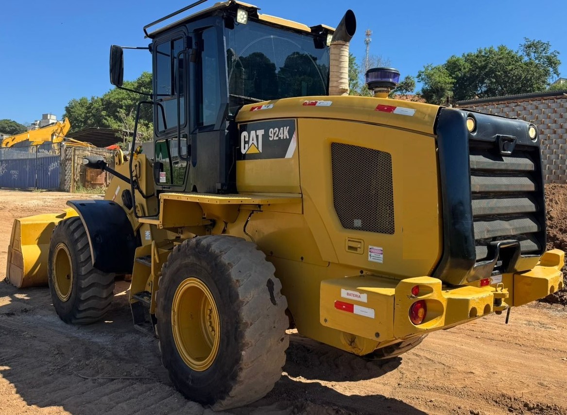 Caterpillar 924K - 17/17 17