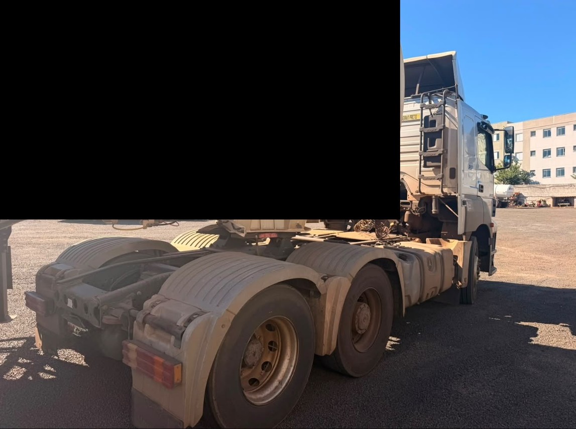 Mercedes Benz Axor 2544 - 11/11 5